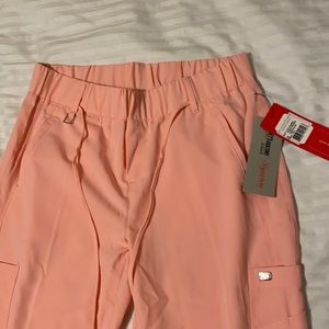 Grey’s Anatomy pink scrubs new with tags.